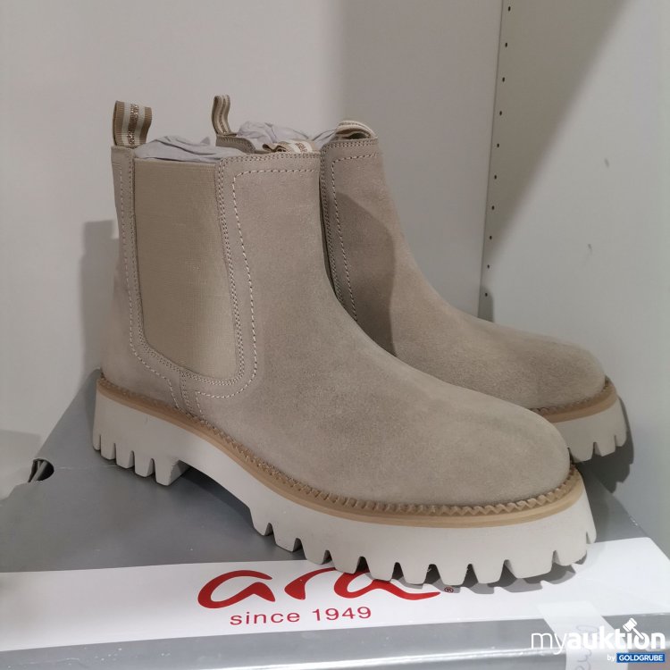 Artikel Nr. 802096: Ara kalbvelour Boots 