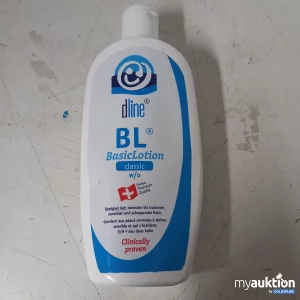 Auktion Dline BL Basic Lotion 500ml 