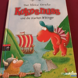 Artikel Nr. 391096: Der kleine Drache Kokosnuss