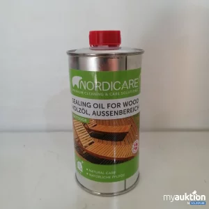 Auktion Nordicare  Holzöl 500ml