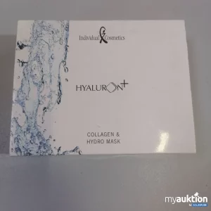 Auktion Individual Cosmetics Hyaluron Collagen & Hydro Mask