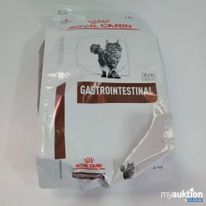 Auktion Royal Canin Katzen Trockenfutter 4kg