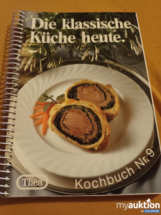 Artikel Nr. 349097: Thea Kochbuch Nummer 9