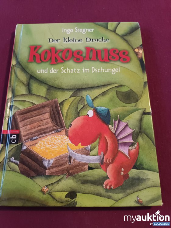 Artikel Nr. 391097: Der kleine Drache Kokosnuss