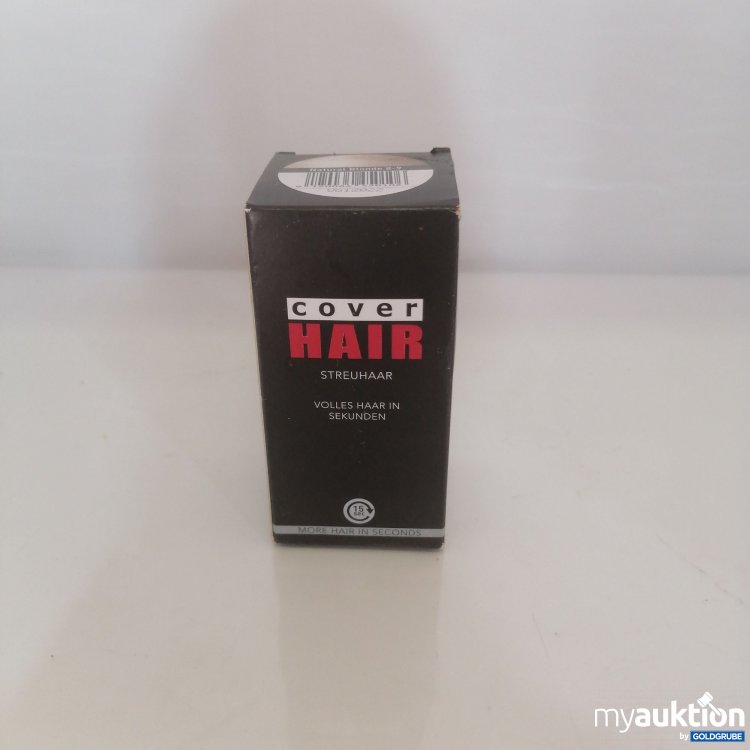 Artikel Nr. 515097: Cover Hair Streuhaar 30g