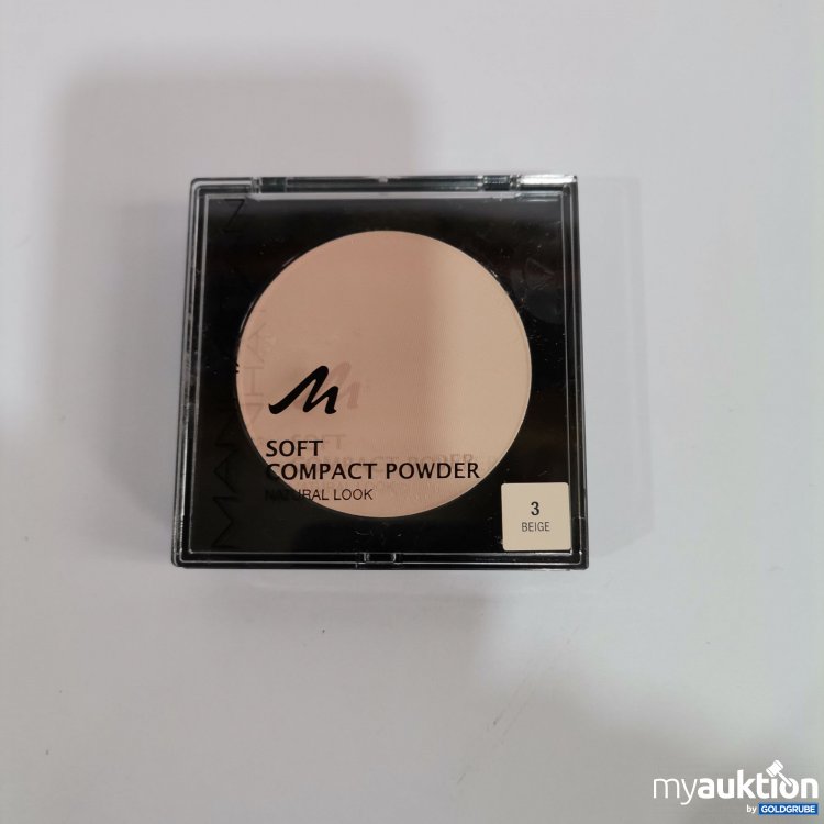 Artikel Nr. 765097: Manhattan soft compact Puder 9g 