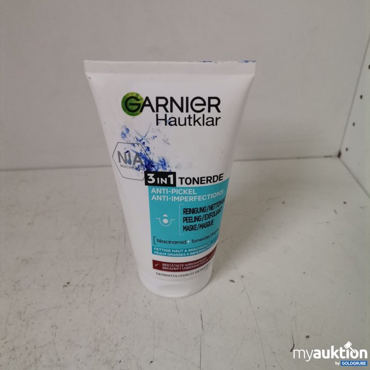 Artikel Nr. 770097: Garnier Hautklar 3 in1 150ml