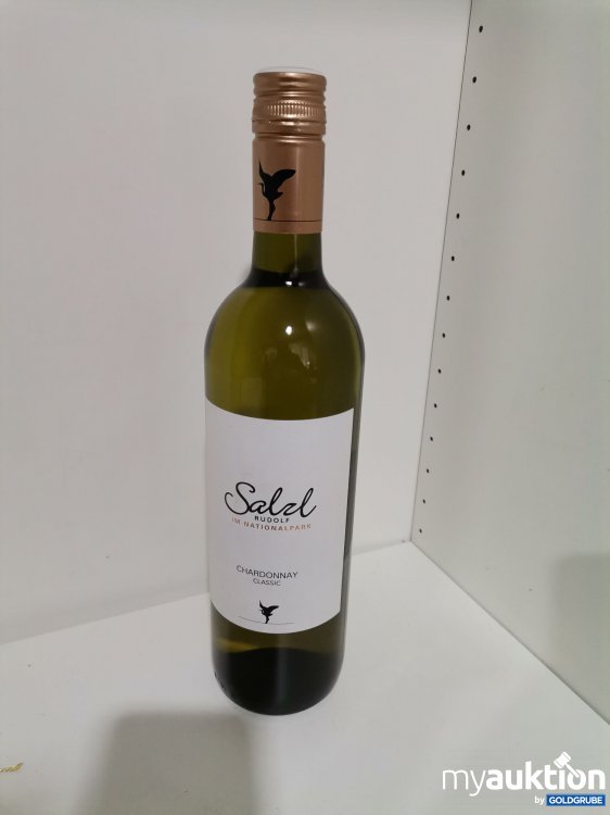 Artikel Nr. 777097: Salz Rudolf Chardonnay 0,75l 