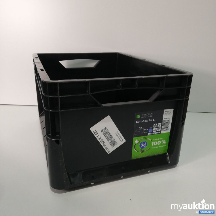 Artikel Nr. 783097: Surplus System Eurobox 20l 