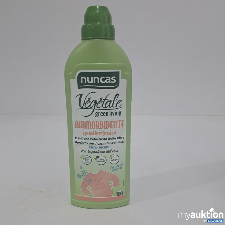 Artikel Nr. 797097: Nuncas vegetable green living 750ml