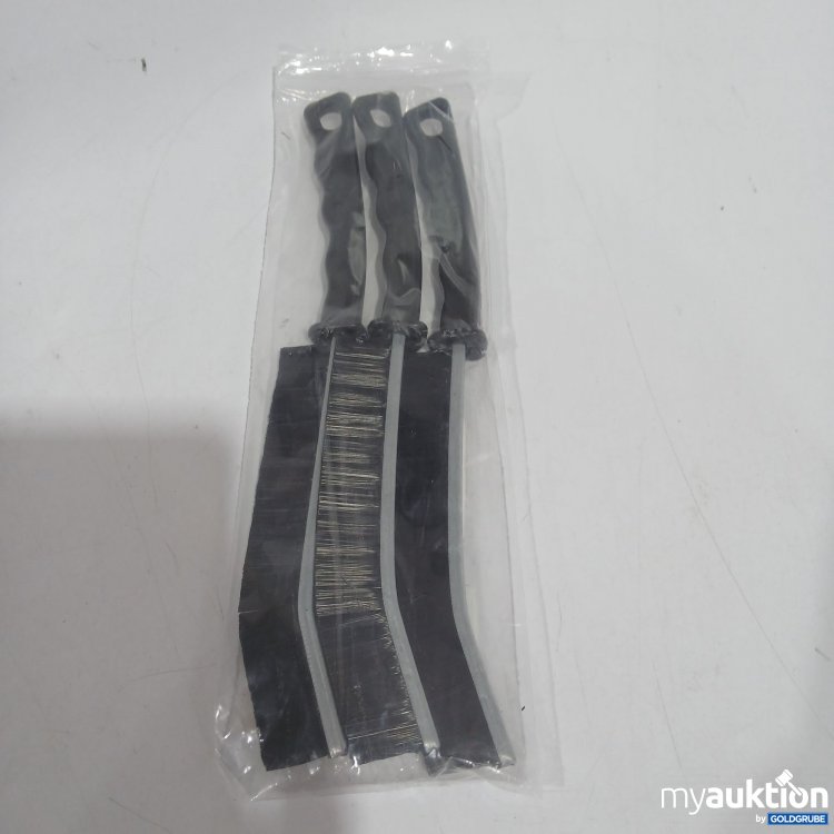 Artikel Nr. 812097 Artikel Nr. 812097: Spaltreinigungsbürste 3Stk