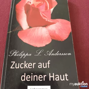 Auktion Zucker auf deiner Haut 