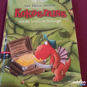 Artikel Nr. 391097: Der kleine Drache Kokosnuss