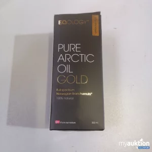 Auktion Eqology Pure Arctic Oil Gold 300ml 