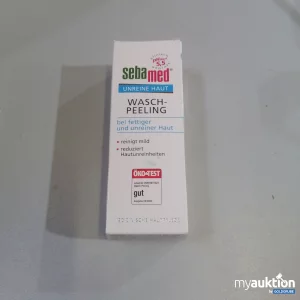 Auktion Sebamed Waschpeeling 100ml 