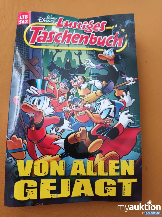 Artikel Nr. 349098: Lustiges Taschenbuch 