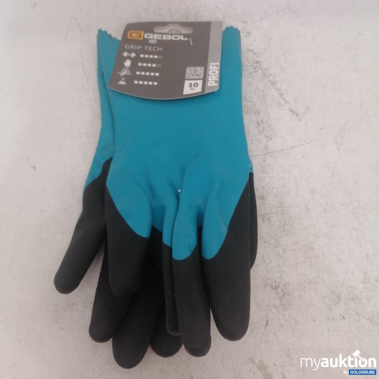 Artikel Nr. 730098: Gebol Grip Tech Handschuhe XL