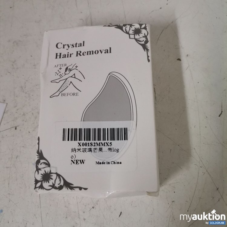 Artikel Nr. 770098: Crystal Hair Removal 