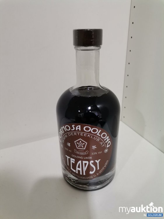 Artikel Nr. 777098: Formosa Sa oolong Teapsy Likör 500ml 