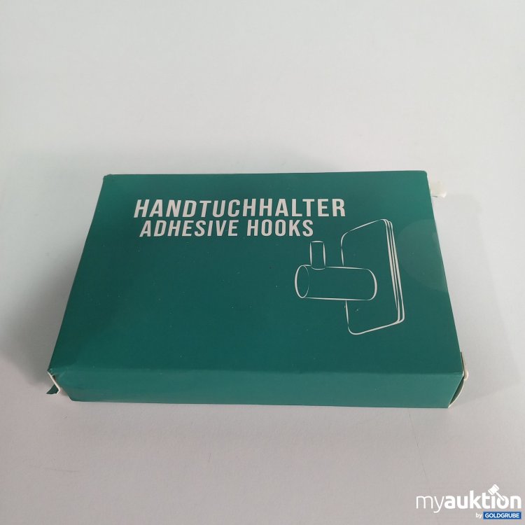 Artikel Nr. 787098: Handtuchhalter 6 Stück 