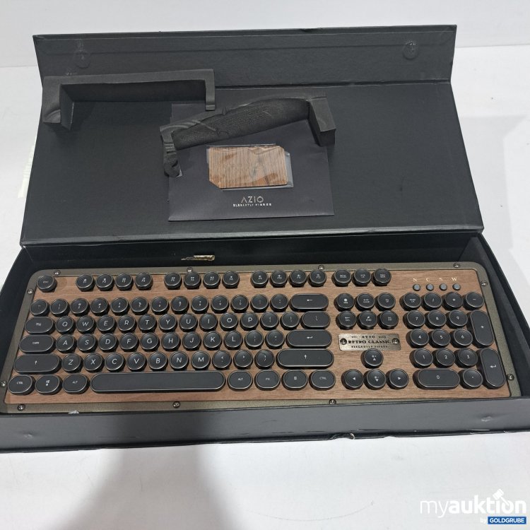 Artikel Nr. 792098: Retro classic Backlit machanical Keyboard 