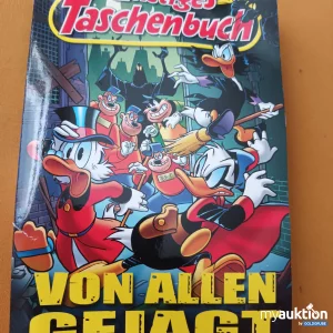 Auktion Lustiges Taschenbuch 