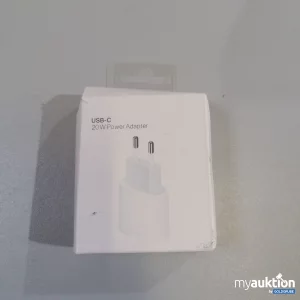 Auktion USB C Adapter 