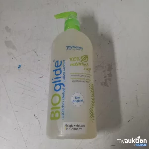 Auktion Bio Glide Gleitgel 500ml