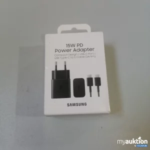 Artikel Nr. 757098: Samsung 15W PD Power Adapter 