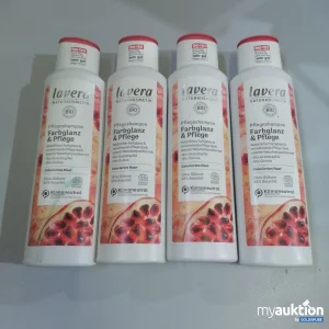 Auktion Lavera Pflegeshampoo 4x250ml 