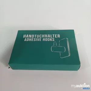 Auktion Handtuchhalter 6 Stück 