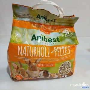 Artikel Nr. 794098: Anibest Naturholz-Pellets 5,5kg