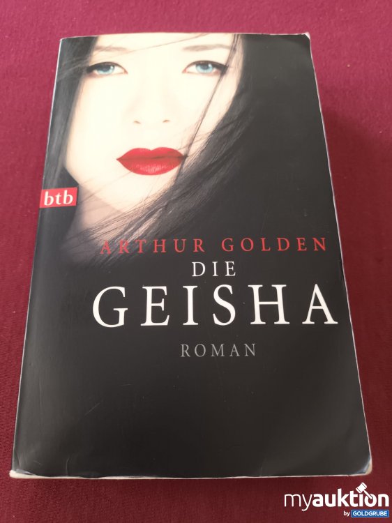 Artikel Nr. 390099: Die Geisha