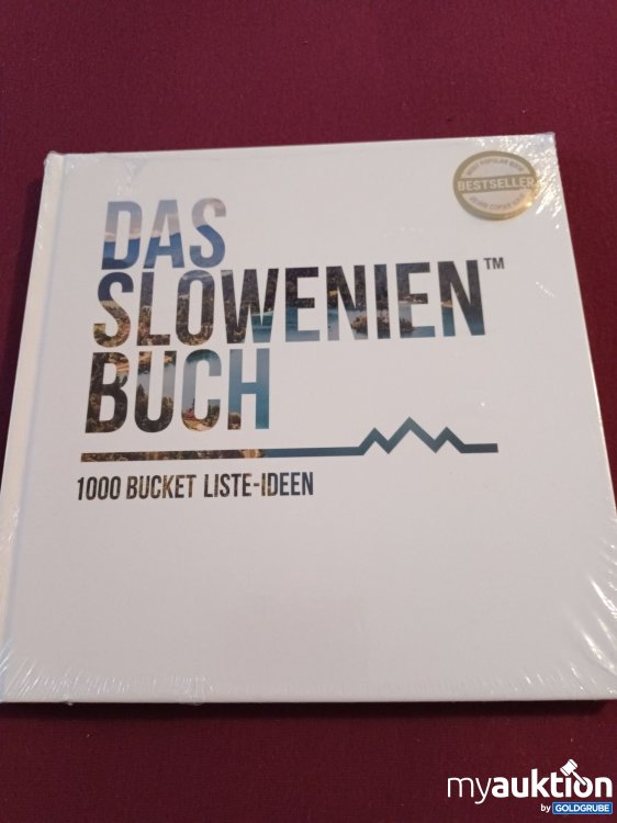 Artikel Nr. 391099: Originalverpackt, Das Slowenien Buch 