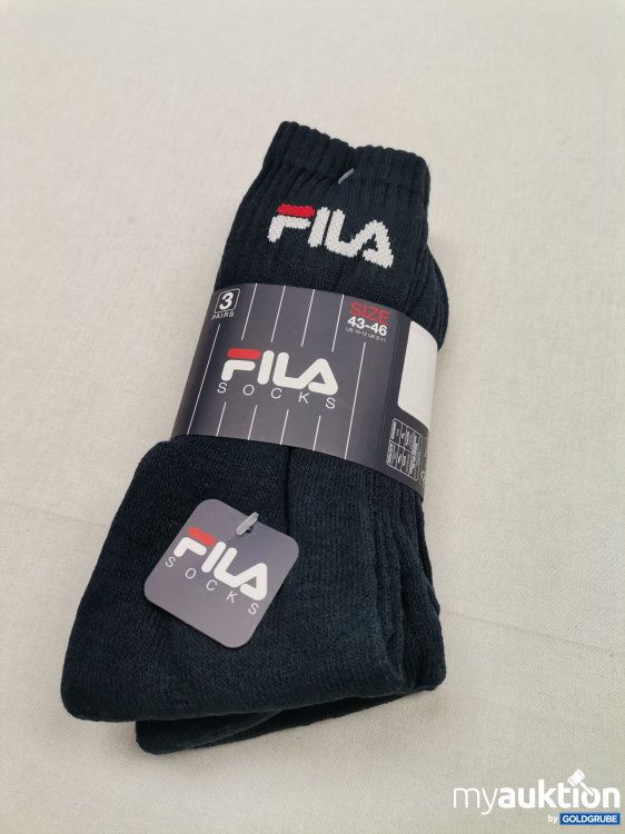 Artikel Nr. 736099: Fila Socken 