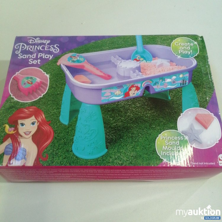 Artikel Nr. 764099: Disney Princess Sand Play Set 