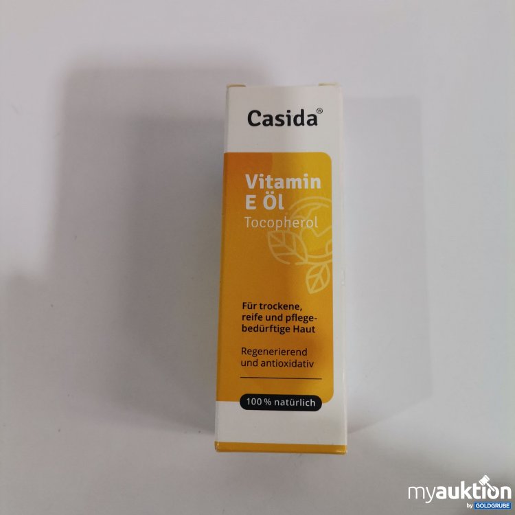 Artikel Nr. 765099: Casida Vitamin E Öl 50ml