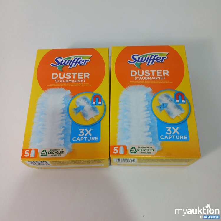 Artikel Nr. 769099: Swiffer Duster 2 Packungen 