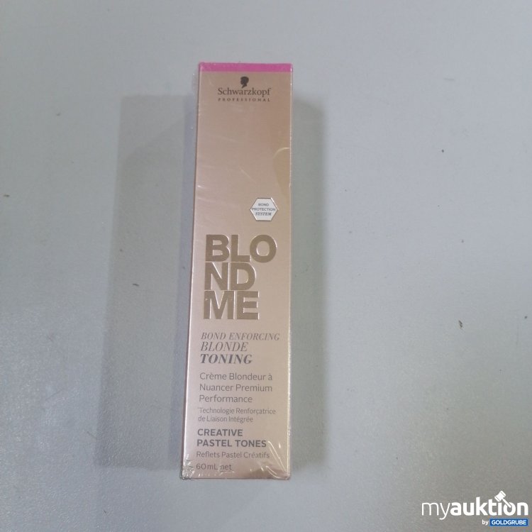 Artikel Nr. 773099: Schwarzkopf BlondMe 60ml 