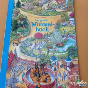 Auktion Das große WIMMELBUCH