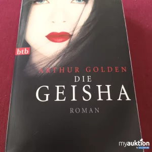 Auktion Die Geisha