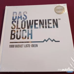 Artikel Nr. 391099: Originalverpackt, Das Slowenien Buch 