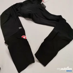 Auktion Castelli Radhose 