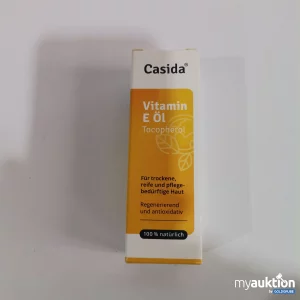 Artikel Nr. 765099: Casida Vitamin E Öl 50ml