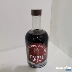 Artikel Nr. 777099: Teapsy earl Grey black Teelikör 500ml 