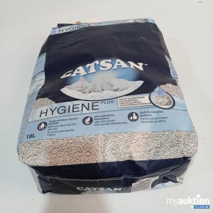 Artikel Nr. 794099: Catsan Hygiene Plus Klumpstreu 18l