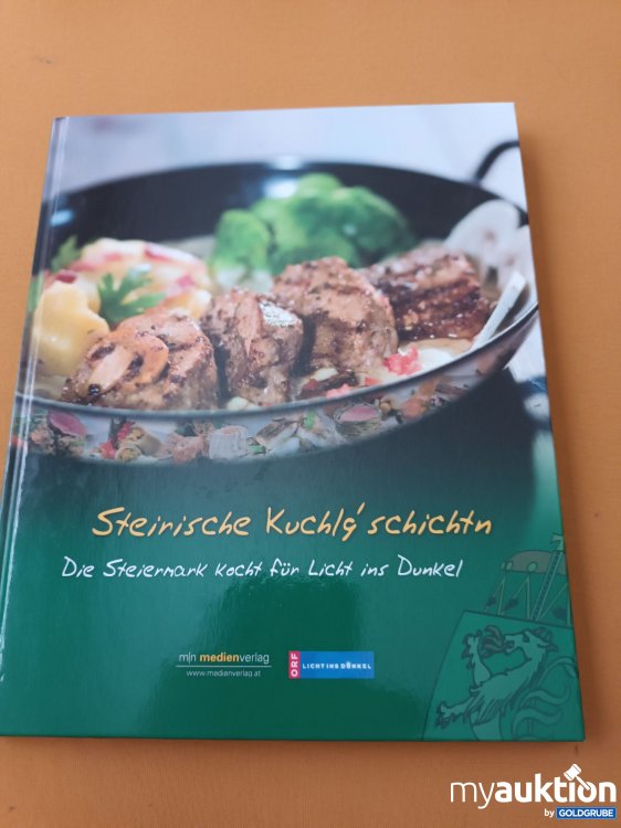 Artikel Nr. 349100: Steirische Kuchlg'schichten