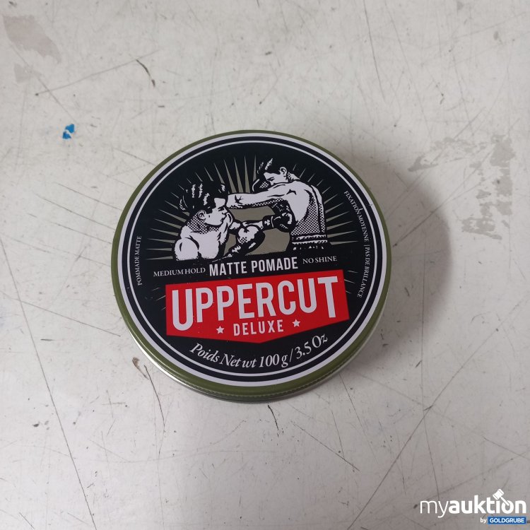 Artikel Nr. 364100: Uppercut Matte Pomade 100g 