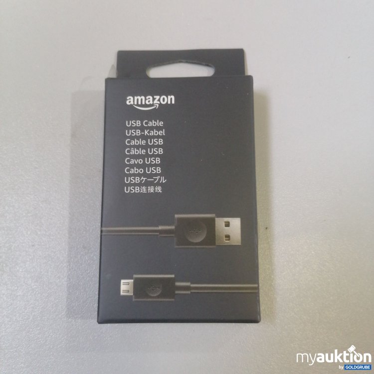 Artikel Nr. 757100: Amazon USB Kabel 