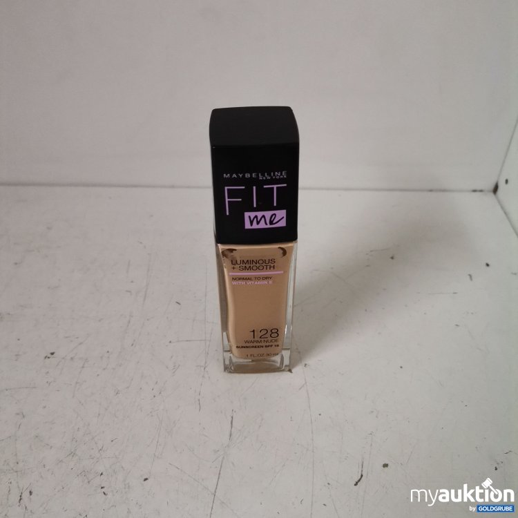 Artikel Nr. 770100: Maybelline fit  me foundation 30ml 